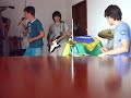 eu sei tocar bateria eu sei tocar bateria