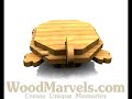 Build your own wooden Turtle!