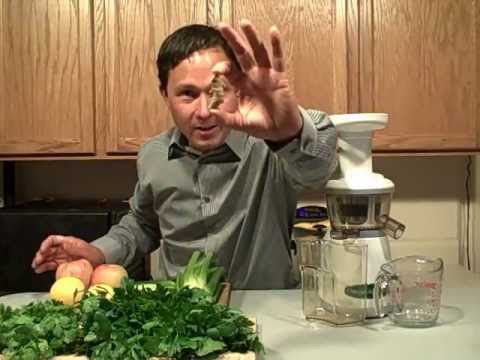 how to unclog juicer screen