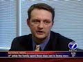 Injured Man Says Von Maur Should Reopen Injured Man Says Von Maur Should Reopen