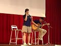 Love Me Collin Raye Cover@ SRJC Teacher\