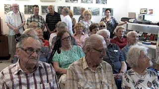 Setkání Tesláků k 70. výročí zahájení výroby gramofonů Tesly Litovel