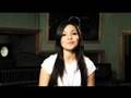 Jeannie Zelaya in the Making of her new album