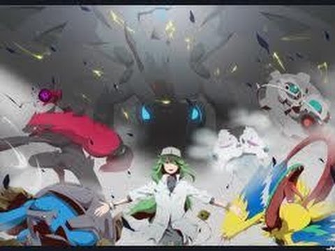 how to find n's pokemon in white 2