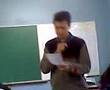 we are the champios-prof Luis Fernando