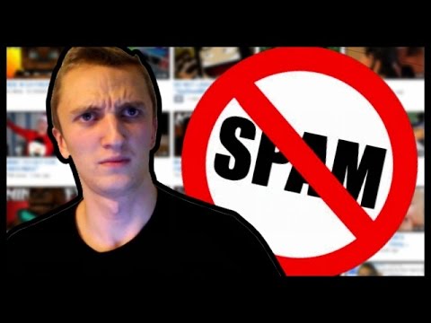 how to spam on twitter