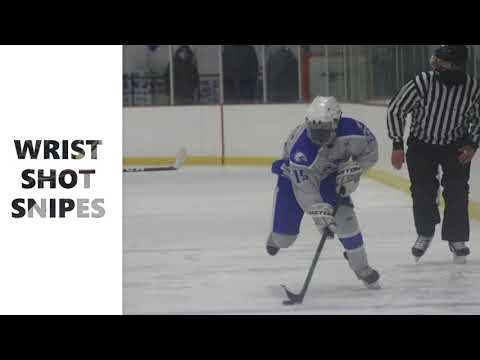 My Best Wrist Shot Goals