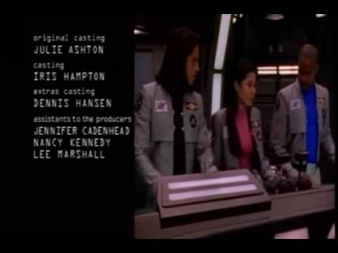 power rangers IN SPACE