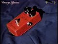 ???????Vintage Effectors?MXR DynaComp?