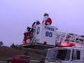 Santa and Mrs. Claus Arrive in Upper Gwynedd Township, PA