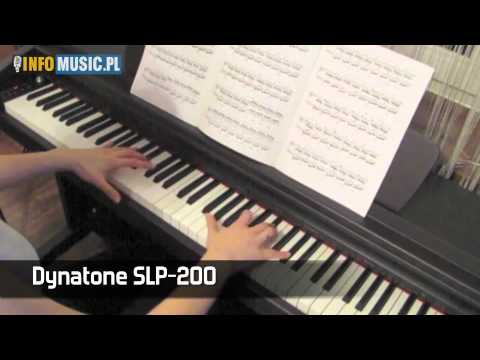 Dynatone SLP-200 (TEST W INFOMUSIC)