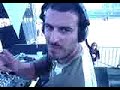 pequena mostra do set do dj jairo venancio �s 7h am na rave paz eletr�nica.