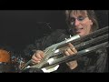 Steve Vai performs 