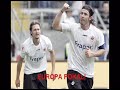 performed by tankard, thrash metal band and  traditional eintracht frankfurt fans!

1. strophe
erste runde bukarest
zweite runde rom
in kopenhagen schellt das telefon
vielleicht nach rotterdam
vielleicht nach mailand
vielleicht nach teneriffa eine woche sandstrand

refrain:
europapokal! europapokal! europapokal! eu-ro-pa-pokal!
europapokal! europapokal! europapokal! eu-ro-pa-pokal!

2. strophe
erste runde salzburg
zweite runde wien
und dann befrei`n wir saddam hussein
wir fahren fahrrad
wie erik zabel
erst nach bologna , dann weiter nach neapel

refrain:
europapokal! europapokal! europapokal! eu-ro-pa-pokal!
europapokal! europapokal! europapokal! eu-ro-pa-pokal!