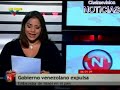 VENEZUELA EXPULSA A EMBAJADOR ISRAELI VENEZUELA EXPULSA A EMBAJADOR ISRAELI