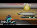 Pokemon Black & White Hacked - Gym Battles #2 Brock?!