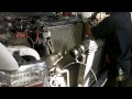 6.4 Liter Ford Powerstroke - Coolant Leaks Points - Radiator Removal