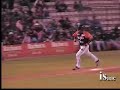 Primer Home run Vinny Castilla Dic 2008 vs Yaquis