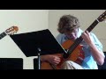 As the World Falls Down(Bowie) - UNC Guitar Ensemble