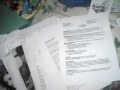 My Tokio Hotel Stuff.