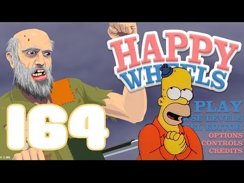 HAPPY WHEELS: Episodio 164