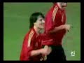 Chilena BOJAN KRKIC ! ! ! con España (sub 21 española) Chilena BOJAN KRKIC ! ! ! con España (sub 21 española)
