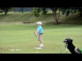 golf class, andres eduardo valldejuli, nejapa golf & country club, nicaragua