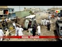 Rising violence
