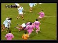 Plaquage hume sur skrela stade fran�ais USAP