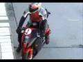 KTM RC8 1190 proto Pannonia Ring being spied during testing