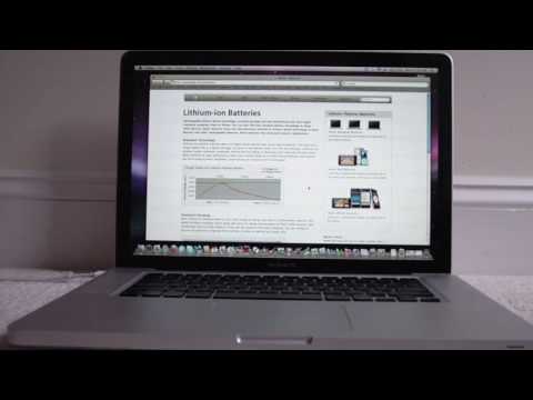 how to calibrate a battery