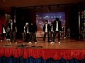 Rising Sun Performance at CHMS School Graduation 2006