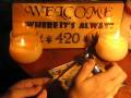 Kief hash meet Black Hash Kief hash meet Black Hash