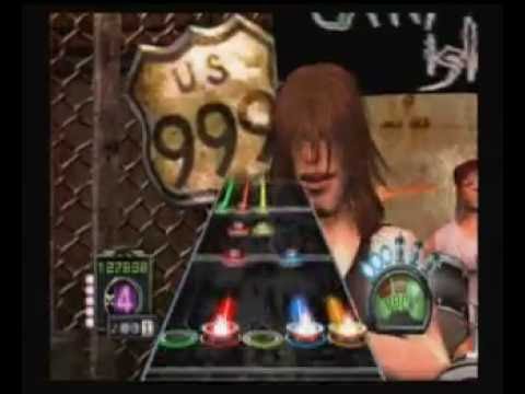 Guitar Hero 3:  TTFAF:  Epilepsy Edition