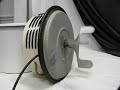 Vintage Master Grande Washing Machine