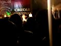 byron lee & the dragonaires perfoming at 2006 world creole music festival in dominica