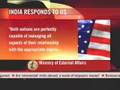 India rebukes US on its Iran directive