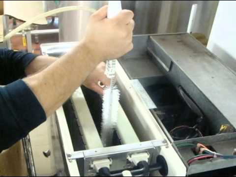 how to troubleshoot ice machines