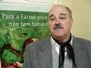 Francisco Lineu Schardong fala sobre a FARSUL Francisco Lineu Schardong fala sobre a FARSUL