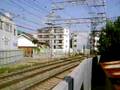 3000系　通過