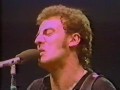 bruce springsteen: detroit medley  1980 