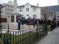 Remembrance Parade 2007 - Guard of Honour - Newton Abbot