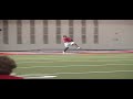 Adrian tries out for drum major.