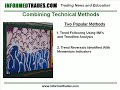 164. Up Trading Accuracy by Combining Technical Methods 164. Up Trading Accuracy by Combining Technical Methods