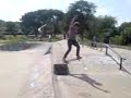 footage from kelvingrove and 'burgh skatepark