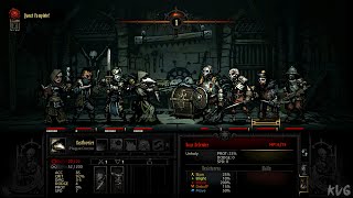 Darkest Dungeon — видео из игры