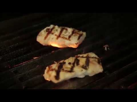 Schwan's Chef Collective How To: Properly Grill A Frozen Fish Watch