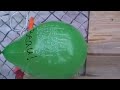 Popping a Balloon Popping a Balloon