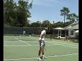 twist serve