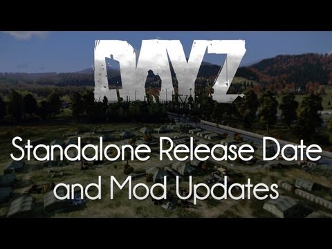 ARMA 2: DayZ Mod — Standalone Release Date Speculation and Mod Updates!
